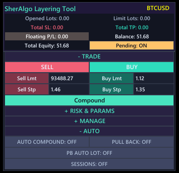 TRADE Section Expanded